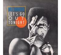NILE RODGERS - LET'S GO OUT TONIGHT 7 INCH (7" VINYL 45) UK WARNER BROS 1985