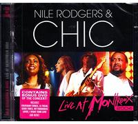 Nile Rodgers - Live At Montreux 2004 (CD + DVD)