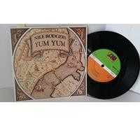 NILE RODGERS - NILE RODGERS yum yum, 7 inch single, B 9918