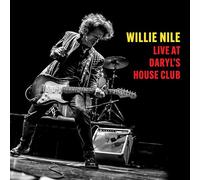 Nile, Willie - Live At Daryl's House Club