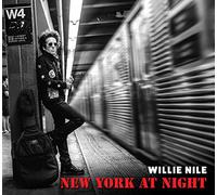 Nile, Willie - New York At Night