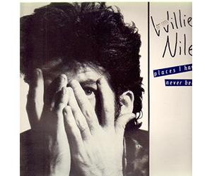Nile Willie - Places I Have Never Been