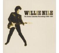 Nile Willie - The Artista Columbia Recordings 198