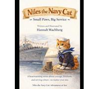 Niles The Navy Cat: Small Paws, Big Service