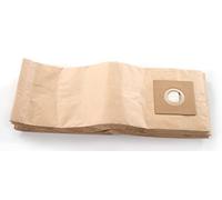 Nilfisk 10 Bolsas de Filtro de Polvo Originales - Accesorio para Aspiradoras Family y VP600 (107413077)
