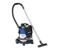 Nilfisk 107406603 - Aspiradora de trineo, 64 db, 20 l, 1250 W, color negro