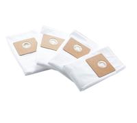 Nilfisk 107417195 4x Filtros De Polvo Bolsas Para Multi II 22 30 T