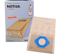 Nilfisk 107418500 Bolsas de aspiradora, Vellón