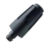 Nilfisk 128500033 Advance - Boquilla de rotación, color turquesa