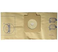 Nilfisk 140 7015 020 VPE 5 - Bolsas para aspiradora, color marrón