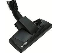 Nilfisk 140 8492 550 - Cepillo combinado de lujo con clip, color negro
