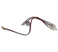 Nilfisk 22131200 - Juego de interruptores de motor GM, 4 pines, DIY, Advance