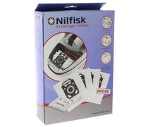 Nilfisk 2681045118 accesorio de aspiradora, bolsas de aspiradora