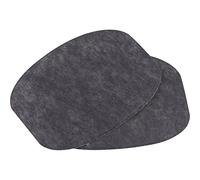 Nilfisk 27-NL-40 - Juego de filtros para aspiradoras GS/GM 80P, color negro y blanco