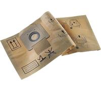 Nilfisk 302000449 - Bolsas para aspiradora industrial ATTIX 30 (3 x 5 unidades)