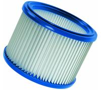 Nilfisk Elemento de filtro PET – 185 mm de diámetro x 140 mm de altura