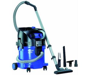 Nilfisk 302003407 - Aspiradora en seco y húmedo (1500W, 230V), color: azul