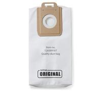 Nilfisk 4 Bolsas Aspiradoras Original + Pre-filtro - Accesorio para Aspiradoras Select (128389187)