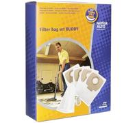 Nilfisk 4X Bolsa De Filtro Para Buddy 302002403