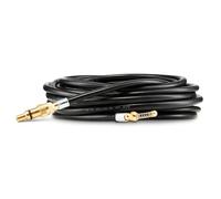 Nilfisk 6410766 Desatascador de Tuberías, Negro, 15 m