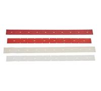 Nilfisk 9100000279 - Juego de labios de succión (740 mm, 29", Advance)