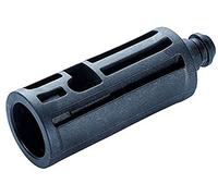 Nilfisk Adaptador Click&Clean Bayoneta - Accesorio Original para Hidrolimpiadoras (126412104)