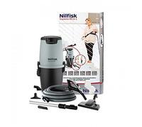 Nilfisk All-in-1 Supreme 250 Deluxe Aspiradora Central