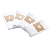 Nilfisk Alto (Kew ) Múltiple II Serie Repuesto Polar Bolsas (Pack 4) KEWMULTIBAG