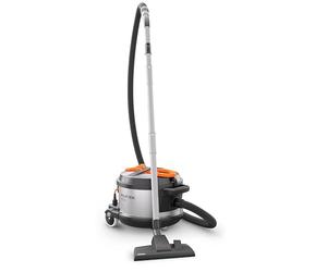 Nilfisk Aspirador comercial VP930 PRO HEPA S2 EU Plata Aspirador Industrial con Filtro Hepa de 15 litros, Longitud de cable 15 m, para limpieza en interiores y exteriores, para hotel, escuela