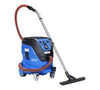 Nilfisk - Aspirador de Seguridad ATTIX 44-2H IC (Clase H, amianto, 1400 W, Aspirador Industrial con Arranque Progresivo, depósito 42 l, Longitud del Cable 7,5 m, Flujo de Aire 4500 l/min, Accesorios