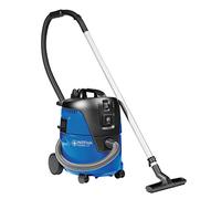 Nilfisk Aspirador en húmedo/seco AERO 21-21 PC (con enchufe, aspirador industrial 1250 W, tamaño compacto, función de soplado, caudal de aire (l/min) 3600) 107406601