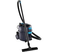 Nilfisk Aspirador Profesional VP300 HEPA Basic (Aspirador Industrial con Filtro HEPA, Capacidad de la Bolsa de Filtro 10 l, Potencia de succión 800 W, Flujo de aire 32 l/s) 107421144 (Nero)