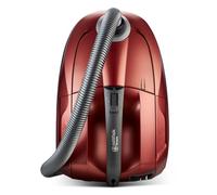 Nilfisk Aspiradora Bravo para Suelos y Alfombras - Aspirador de Gran Capacidad - Elimina Pelos de Mascotas y Polvo (SR10P07A)