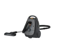 Nilfisk Aspiradora Bright Home C2DGO13R08EU con Filtro HEPA 13 | Aspirador con cable retráctil de 8m, 750 W, con bolsa 3D, nivel sonoro 73 dB, tubo telescópico, asa ergonómica