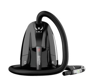 Nilfisk Aspiradora Elite para Suelos y Alfombras - Aspirador Anti-Alérgenos con Filtro HEPA, Elimina Ácaros y Pelos de Mascotas - Negra (BMSU14P10A1)