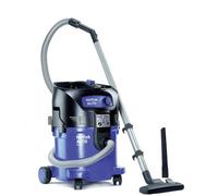 Nilfisk ATTIX 30-01 PC - Aspiradora en seco y húmedo, color: azul