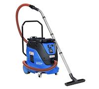 Nilfisk ATTIX 33 30L 1400W Negro, Azul - Extractor de polvo (30 L, 1400 W, Negro, Azul, Secar, 25 kPa, 75 L/s)