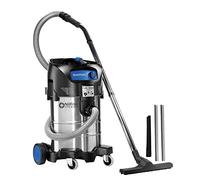 Nilfisk ATTIX 40 - 01 PC inox, comercios Aspiradora, Azul, 107413593