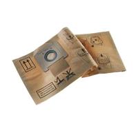 Nilfisk Bolsa de filtro (5 unidades, filtro para aspiradora industrial ATTIX 550, accesorios para aspiradora) 302000527 Other