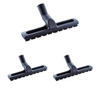 Nilfisk Boquilla de Suelos D36 para Aspiradoras Buddy & Multi - Accessorios para Aspiradores de Agua y Polvo (107417197) (Paquete de 3)