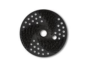 Nilfisk Cepillo de Jardín - Cabezal para Cepillo Multiuso - Accessorio para Limpieza del Jardín con Hidrolimpiadoras (128470457)