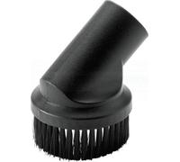 Nilfisk Cepillo De Succión Redondo Negro Ø 36 Mm 302002509
