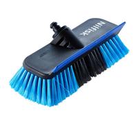 Nilfisk Cepillo Auto con Goma Limpiacristales - Accesorio para Limpieza de Coches con Hidrolimpiadoras - Conexión Click&Clean (6411131)