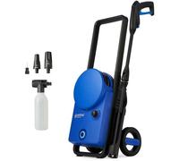 Nilfisk Core 125-5 Hidrolimpiadora Vertical de Alta Presión 438L/h 1400W Negra/Azul