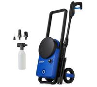 Nilfisk Hidrolimpiadora de Alta Presión Core 130 Bares con PowerControl - Mini Limpiadora para Jardín, Patios y Coches (1500 W)