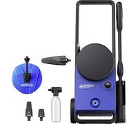 Nilfisk Core 130-6 PowerControl Hidrolimpiadora Vertical de Alta Presión 462L/h 1500W Negra/Azul