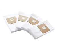 Nilfisk - Dust Bag Fleece 22L/30L 4 Pieces NUEVO