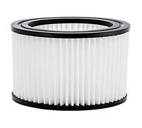 Nilfisk Filtro Original de Húmedo y Seco para Aspiradoras Buddy - Accessorios para Aspiradores de Agua y Polvo (81943047)