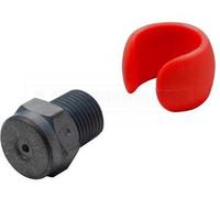 Nilfisk HD-BOQUILLA 0530 Tornado Rojo 101119742