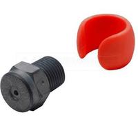 Nilfisk HD-BOQUILLA 0700 Tornado Naranja 101119748